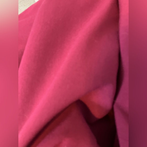 Evan Picone Women's Berry Blazer - Picture 3 of 4